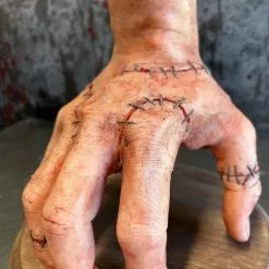 Other Thing Hand -Halloween Gear Sales 6 the thing silicone hand wednesday