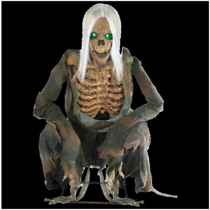 Other Crouching Bones Animated Prop (sorry Not Available For 2022) 1 Other Crouching Bones Animated Prop (sorry Not Available For 2022)