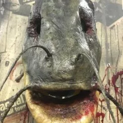 Pumpkin Pulp Deluxe Catfish Mask 8 Pumpkin Pulp Deluxe Catfish Mask -Halloween Gear Sales 98692313 3