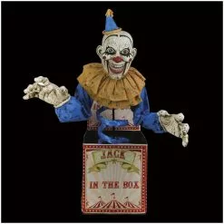 Other Jack In The Box Animated Prop
