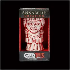 Other Geeki Tikis Annabelle Tiki Mug -Halloween Gear Sales annabelle geeki tiki mug 4