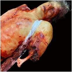 Ghost Ride Productions Life Cast Body Autopsy Stitch Boil -Halloween Gear Sales autopsy stitch boil ghost ride 6