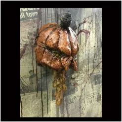 Pumpkin Pulp Creepin' Up The Walls Bad Seed 5 Pumpkin Pulp Creepin' Up The Walls Bad Seed -Halloween Gear Sales bad seed creepin up the walls prop pumpkin pulp 3