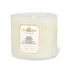 Other Bath & Body Works 3 Wick Candle White Pumpkin
