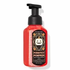 Bath & Body Works Purrfect Pumpkin Gentle Foaming Hand Soap