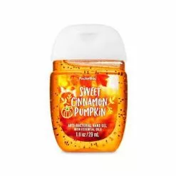 Bath & Body Works Sweet Cinnamon Pumpkin Hand Sanitiser 29ml