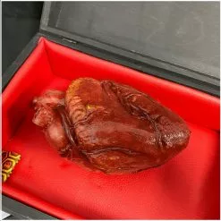 Burkbench Designs Silicone Pumping Heart In Box