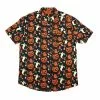 Creepy Co. Beistle® Graveyard Gourd Button Up Shirt *SALE*