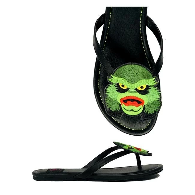 STRANGECVLT Strange Cvlt Betty Creature Sandal 1 STRANGECVLT Strange Cvlt Betty Creature Sandal