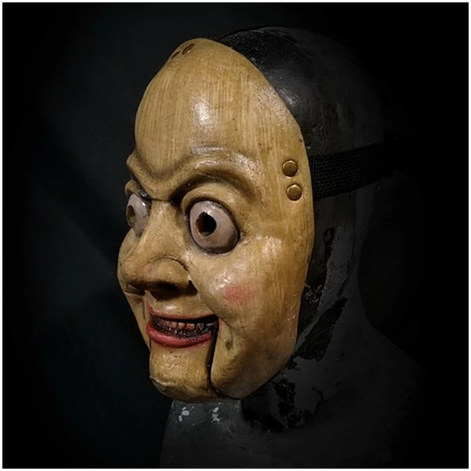 Mad About Horror Billy Rusted Mask 2 Mad About Horror Billy Rusted Mask - Image 2