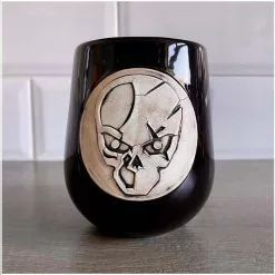 Black Star Ceramics Mad About Horror Mug