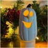 Black Star Ceramics Ceramic Mini Snowman Pumpkin Jack