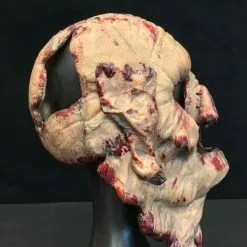 Mad About Horror Ham Man Latex Mask -Halloween Gear Sales bloodline ham man latex horror mask 4