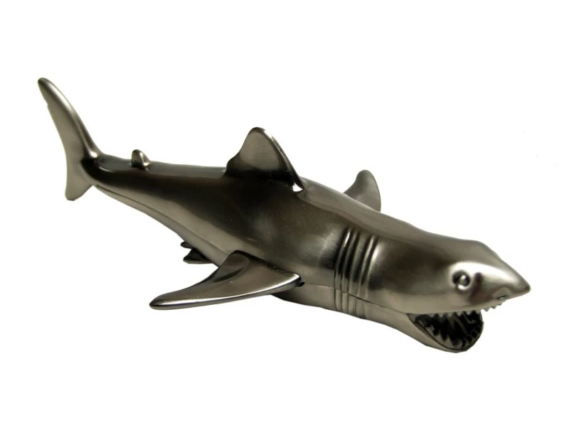 Factory Entertainment Jaws Stainless Steel Bottle Opener 3 Factory Entertainment Jaws Stainless Steel Bottle Opener - Image 3