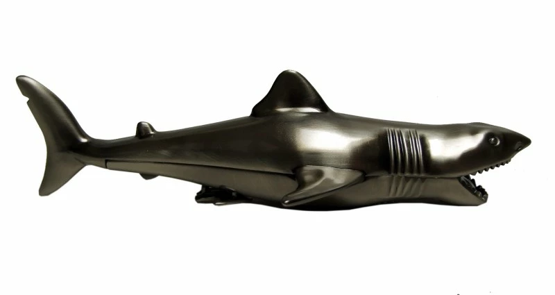 Factory Entertainment Jaws Stainless Steel Bottle Opener 4 Factory Entertainment Jaws Stainless Steel Bottle Opener - Image 4