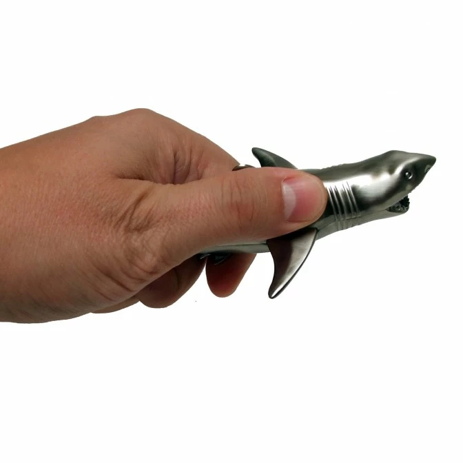 Factory Entertainment Jaws Stainless Steel Bottle Opener 5 Factory Entertainment Jaws Stainless Steel Bottle Opener - Image 5