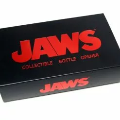 Factory Entertainment Jaws Stainless Steel Bottle Opener 15 Factory Entertainment Jaws Stainless Steel Bottle Opener -Halloween Gear Sales bottle jaws box1 3