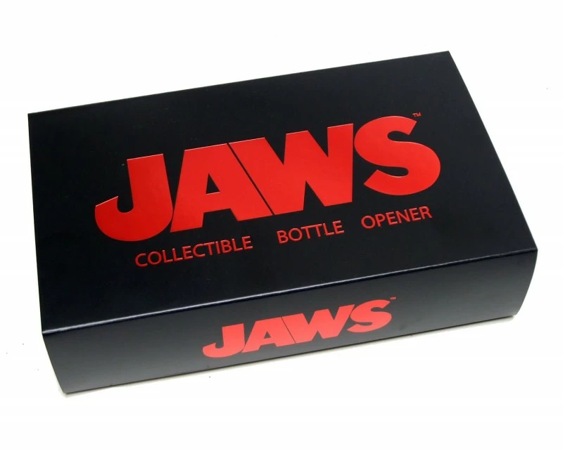 Factory Entertainment Jaws Stainless Steel Bottle Opener 7 Factory Entertainment Jaws Stainless Steel Bottle Opener - Image 7