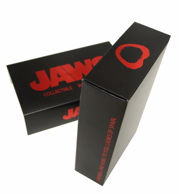 Factory Entertainment Jaws Stainless Steel Bottle Opener 9 Factory Entertainment Jaws Stainless Steel Bottle Opener - Image 9