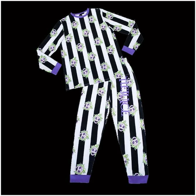 Cakeworthy Beetlejuice Pyjamas 1 Cakeworthy Beetlejuice Pyjamas