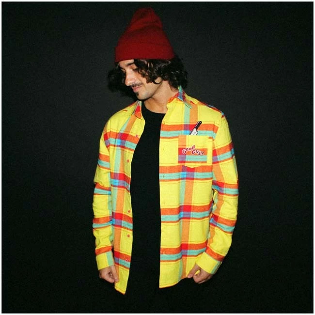 Cakeworthy Chucky Flannel Shirt 2 Cakeworthy Chucky Flannel Shirt - Image 2