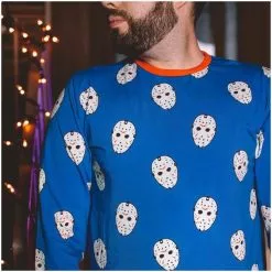 Cakeworthy Friday The 13th Pyjamas 5 Cakeworthy Friday The 13th Pyjamas -Halloween Gear Sales cakeworthy friday the 13th pjs 3