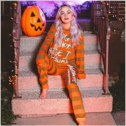 Cakeworthy A Nightmare On Elm Street PJ Set -Halloween Gear Sales cakeworthy nightmare on elm street pjs 3