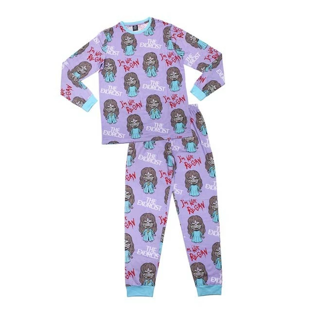 Cakeworthy The Exorcist PJ Set 1 Cakeworthy The Exorcist PJ Set