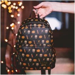 Cakeworthy Trick R Treat Mini Backpack -Halloween Gear Sales cakeworthy trick r treat mini backpack 4