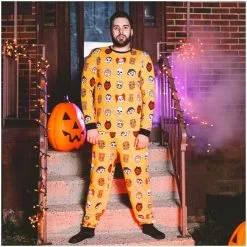Cakeworthy Trick R Treat Pyjamas -Halloween Gear Sales cakeworthy trick r treat pjs 3