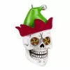Horrornaments Christmas Tree Ornament Christmas Skull