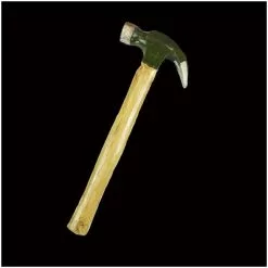 Mad About Horror Claw Hammer