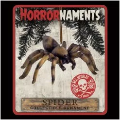 Horrornaments Christmas Tree Ornament Spider
