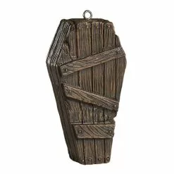 Horrornaments Christmas Tree Ornament Coffin