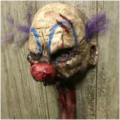 Pumpkin Pulp Creepin' Up The Walls Bozo Licker -Halloween Gear Sales creepin up the walls bozo licker 3