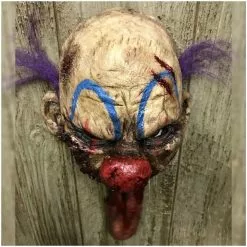 Pumpkin Pulp Creepin' Up The Walls Bozo Licker -Halloween Gear Sales creepin up the walls bozo licker 4