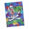 Creepy Co. Goosebumps Curly Throw Blanket *SALE*