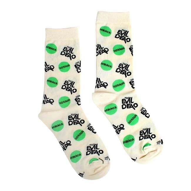 Creepy Co. Evil Dead Horror Socks 1 Creepy Co. Evil Dead Horror Socks