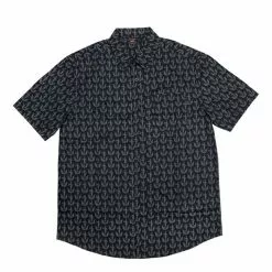 Creepy Co. Beistle® Devil Bat Button Up Shirt *SALE*