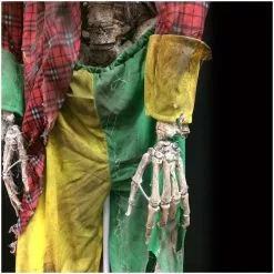 Mad About Horror Deluxe Skeleton Clown Prop Pongo 8 Mad About Horror Deluxe Skeleton Clown Prop Pongo -Halloween Gear Sales deluxe skeleton prop pongo 3