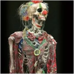 Mad About Horror Deluxe Skeleton Clown Prop Pongo 10 Mad About Horror Deluxe Skeleton Clown Prop Pongo -Halloween Gear Sales deluxe skeleton prop pongo 5