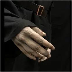 Mad About Horror Demon Nun -Halloween Gear Sales demon nun prop 3