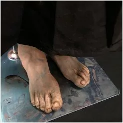 Mad About Horror Demon Nun -Halloween Gear Sales demon nun prop 4