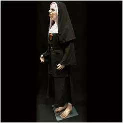 Mad About Horror Demon Nun -Halloween Gear Sales demon nun prop 5