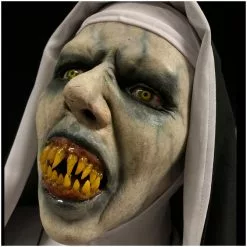 Mad About Horror Demon Nun -Halloween Gear Sales demon nun prop 6