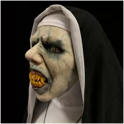 Mad About Horror Demon Nun -Halloween Gear Sales demon nun prop 7