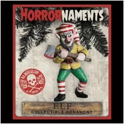 Other Horrornaments Elf Christmas Ornament