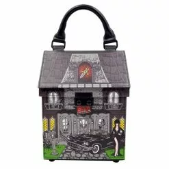Kreepsville 666 Elvira Haunted House Handbag