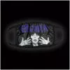 Kreepsville 666 Elvira Classic Purple Logo Face Mask *50% OFF*