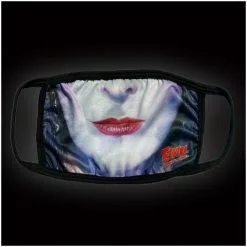 Kreepsville 666 Elvira Lips Face Mask *50% OFF*